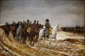 La campaña francesa de 1861 militar Jean Louis Ernest Meissonier Ernest Meissonier Académico